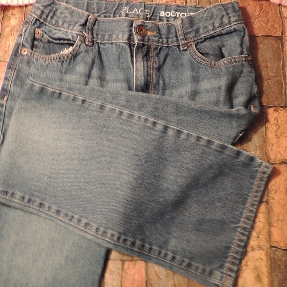 Childrens Place 16S bootcut - Picture 1 of 3
